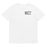 "Good sake, pour decisions" Sake T-Shirt - Sorakami